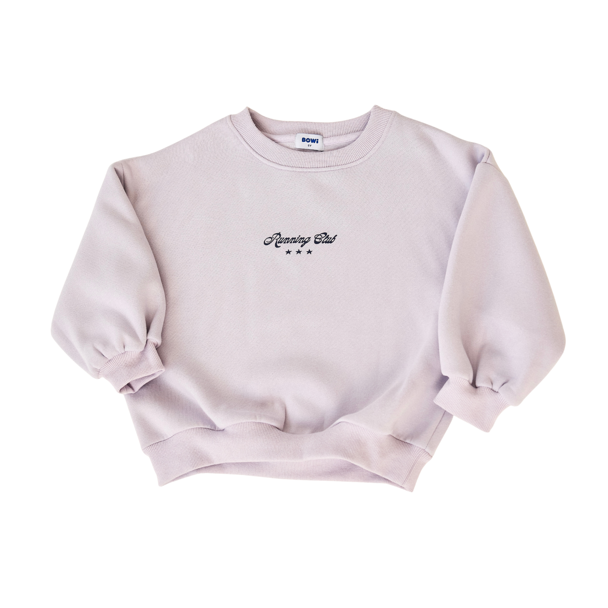 BOWI RUNNING CLUB CREW