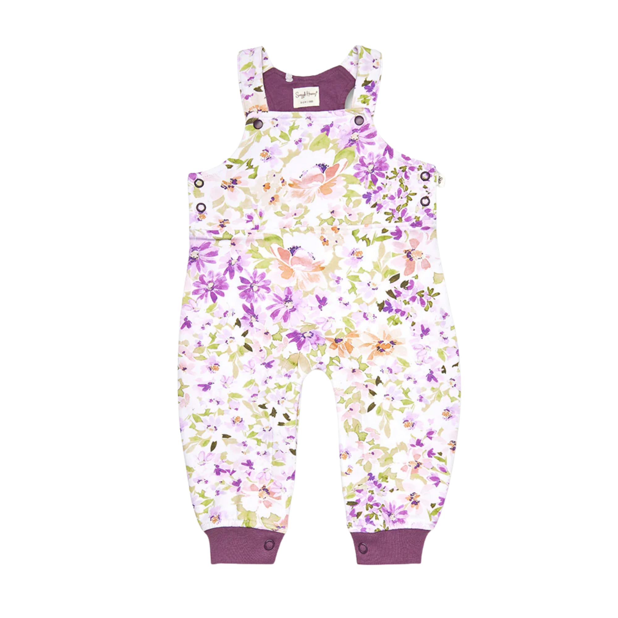 SNUGGLE HUNNY ISLA SNUGGLE OVERALLS