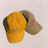 BOWI CAP YELLOW