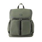 OIOI SIGNATURE NAPPY BACKPACK - SAGE NEOPRENE