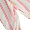 CINNAMON BABY PRISM STRIPE PANTS - BEIGE / BUBBLEGUM