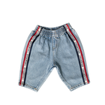 CINNAMON BABY CAMPUS JEANS