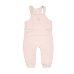 SNUGGLE HUNNY BABY PINK JOEY OVERALLS