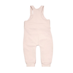SNUGGLE HUNNY BABY PINK JOEY OVERALLS
