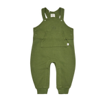 SNUGGLE HUNNY OLIVE JOEY OVERALLS