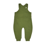SNUGGLE HUNNY OLIVE JOEY OVERALLS