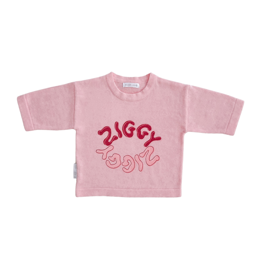 ZIGGY LOU LONG SLEEVE TEE - THEA