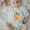POSS & SOSS MANGO OVERSIZED TEE