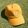 BOWI CAP YELLOW