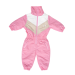 CINNAMON BABY SNOW SUIT - FAIRY FLOSS