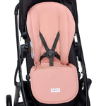 SNUGGLE HUNNY BUTTERFLY UNIVERSAL ORGANIC PRAM LINER