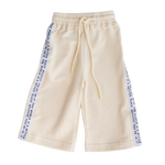 CINNAMON BABY BETTER WORLD PANTS -  BEIGE