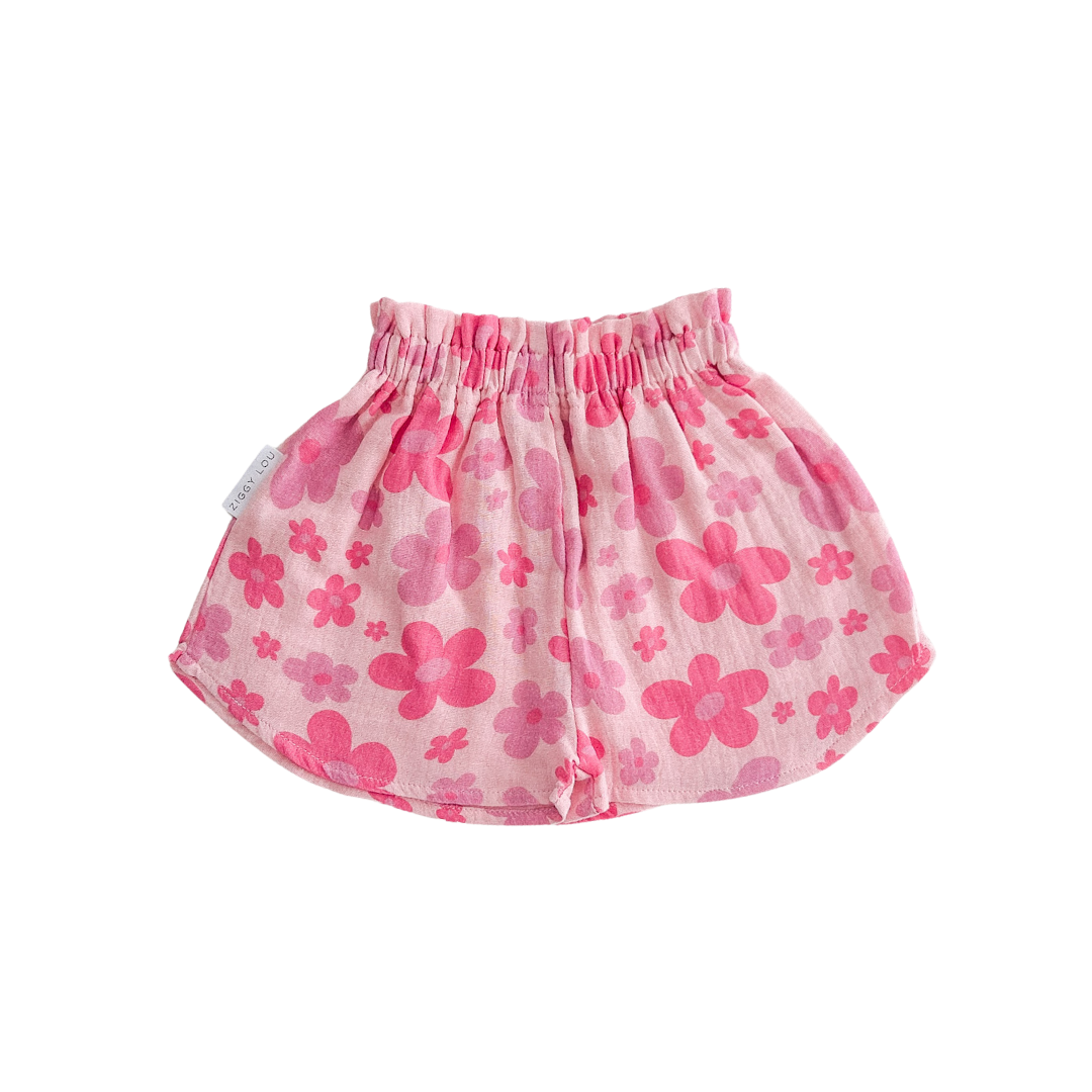 ZIGGY LOU SHORTS - CORA