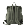OIOI SIGNATURE NAPPY BACKPACK - SAGE NEOPRENE