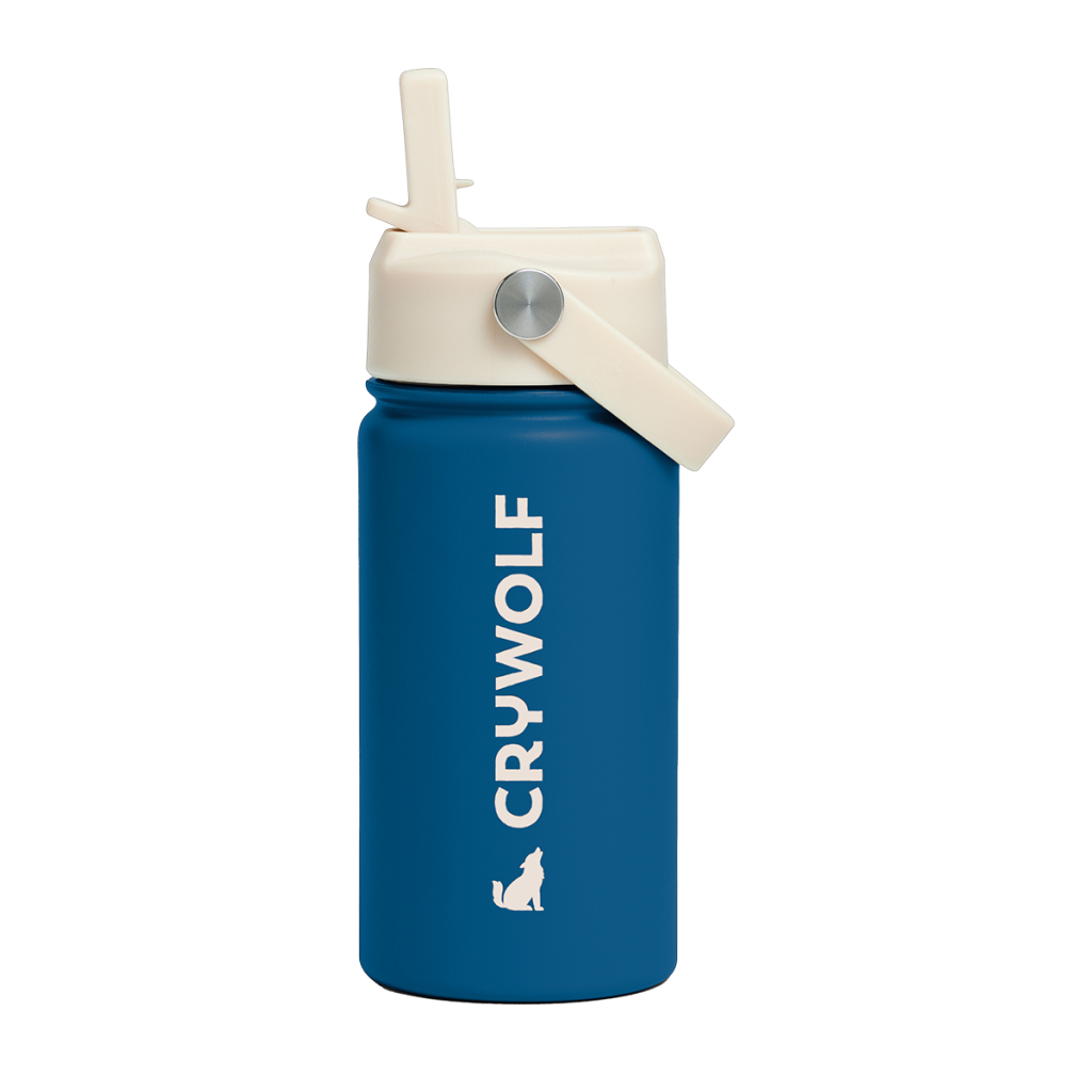 CRYWOLF DRINK BOTTLE DEEP SEA