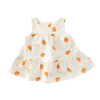 CINNAMON BABY MARMALADE TWILL DRESS