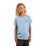 BOOT SCOOTIN KIDS CLASSIC FIT T-SHIRT - DUSK