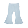 SOLL RIBBED FLARES - BLUE