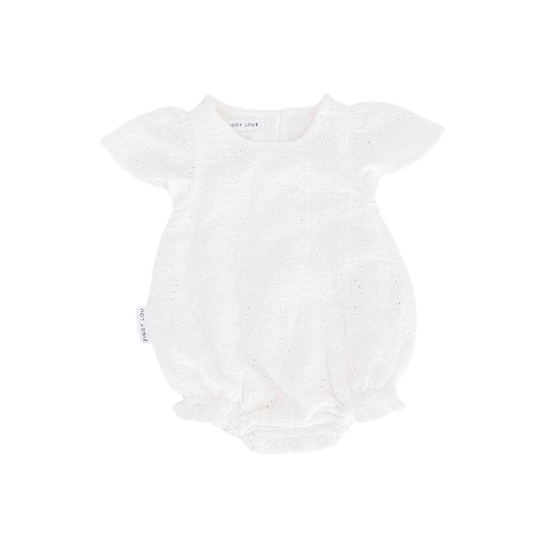 ZIGGY LOU INDY ROMPER - LAUREL