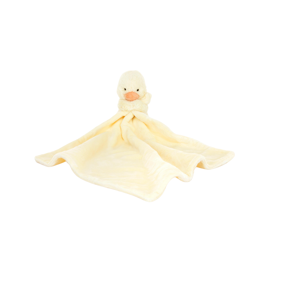 JELLYCAT BASHFUL DUCKLING SOOTHER