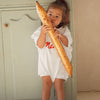CINNAMON BABY MERCI T-SHIRT ROMPER