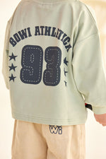 BOWI ATHLETICA '93 LONG SLEEVE TEE