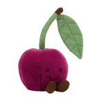 JELLYCAT AMUSEABLES CHERRY