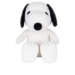 SNOOPY CORDUROY CREAM