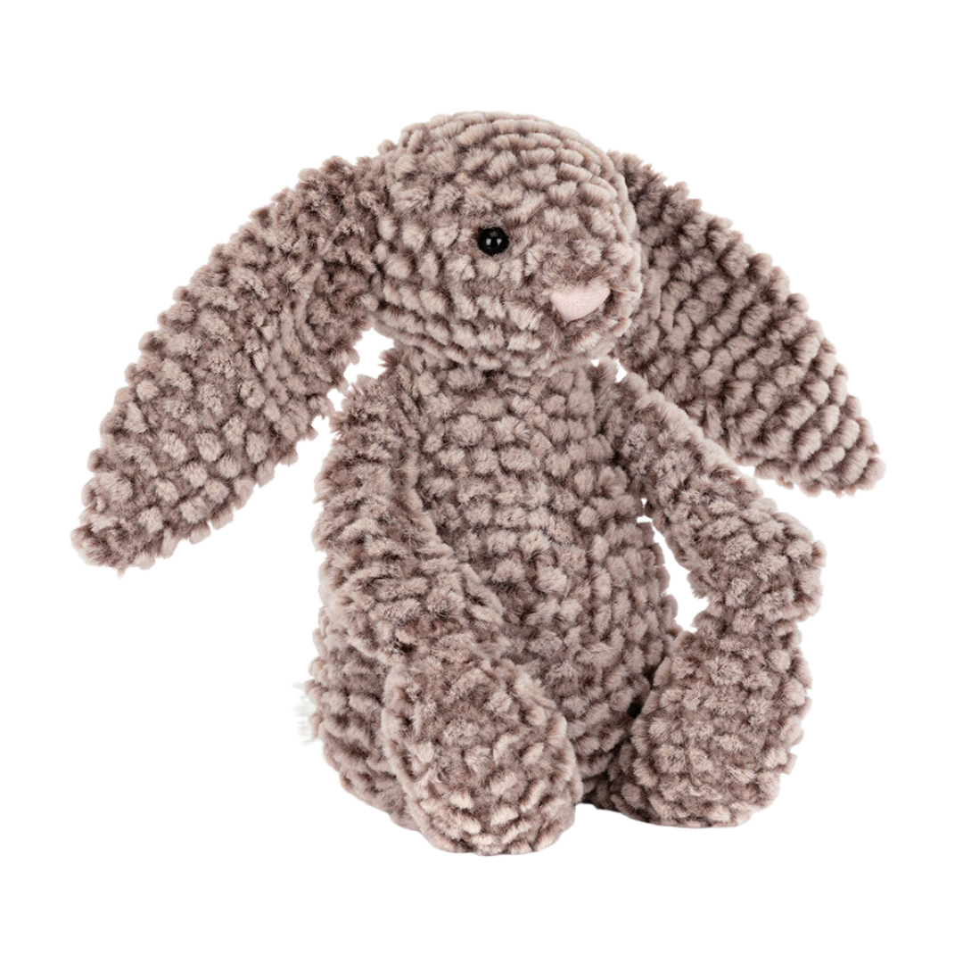 JELLYCAT BASHFUL LUXE BUNNY PINE