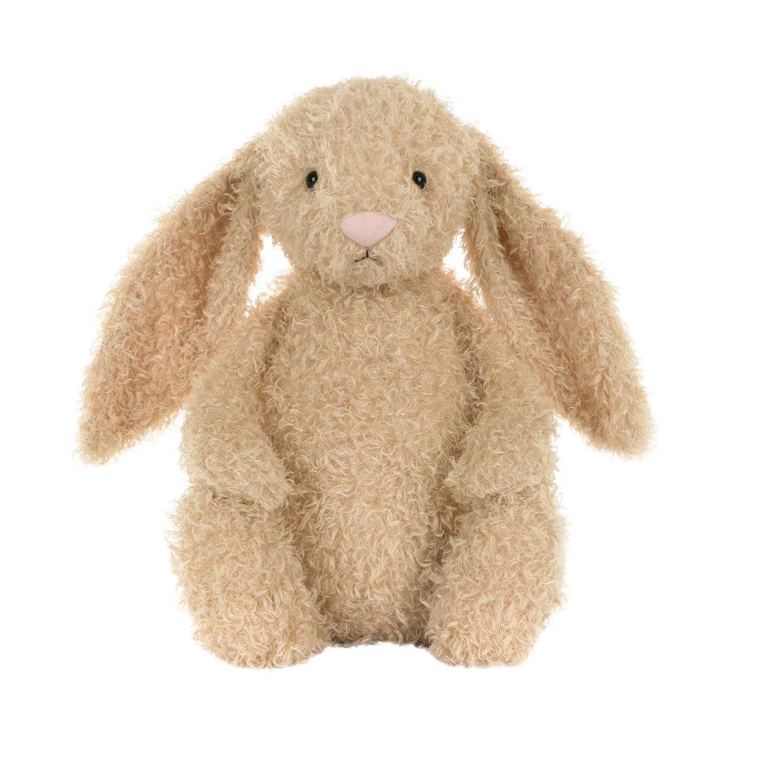 JELLYCAT BASHFUL LUXE BUNNY CURLY