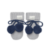TOSHI ORGANIC BOOTIES BOBBY - FOG
