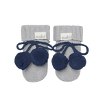 TOSHI ORGANIC BOOTIES BOBBY - FOG