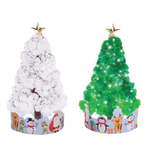 DISCOVERY ZONE MAGIC CHRISTMAS TREE