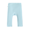 SNUGGLE HUNNY BABY BLUE ORGANIC PANTS