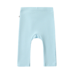 SNUGGLE HUNNY BABY BLUE ORGANIC PANTS