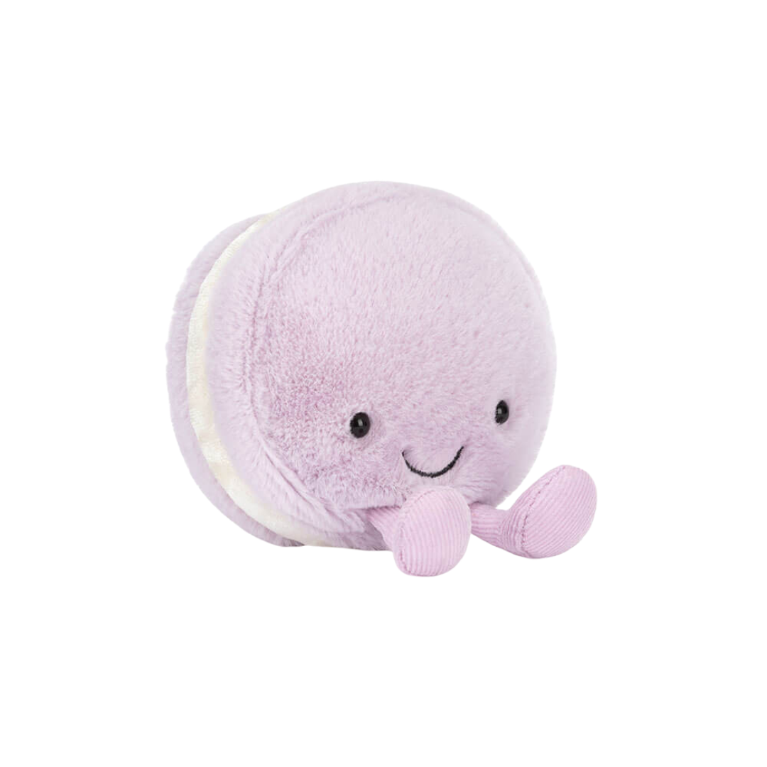 JELLYCAT AMUSEABLES MAY MACARON