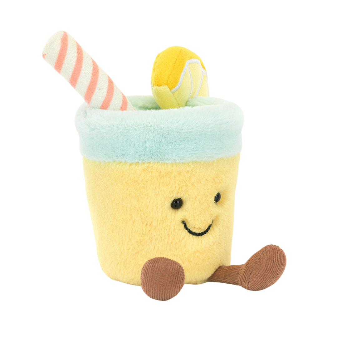 JELLYCAT AMUSEABLES LEMONADE