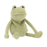 JELLYCAT FERGUS FROG