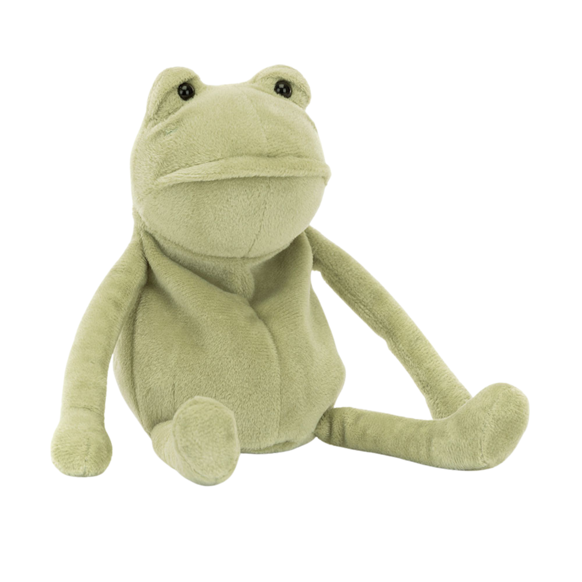 JELLYCAT FERGUS FROG