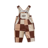 ZIGGY LOU OVERALLS - CHECKS