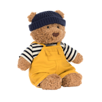 JELLYCAT BARTHOLOMEW BEAR SEAFARER OUTFIT