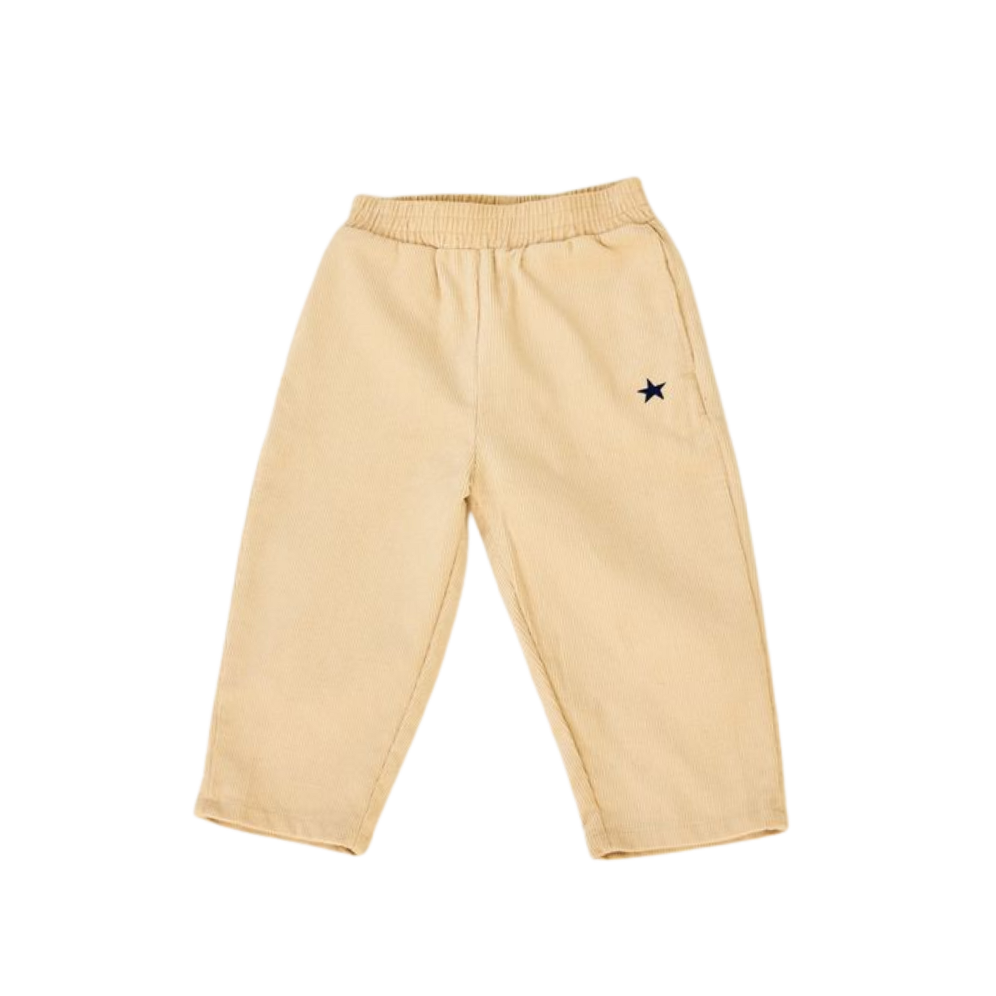 BOWI STARBURST PANTS - VANILLA