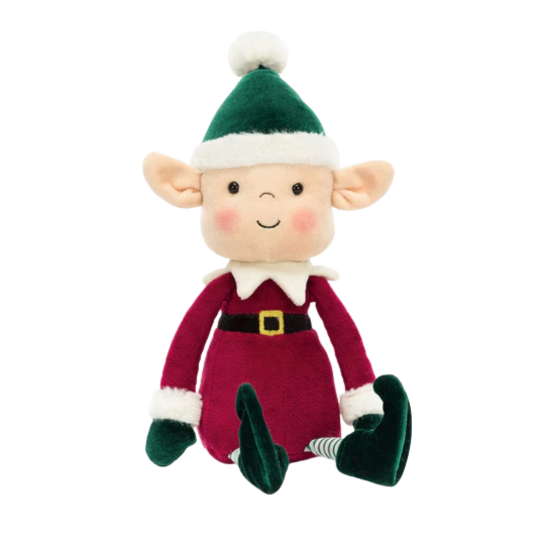 JELLYCAT ELDO ELF