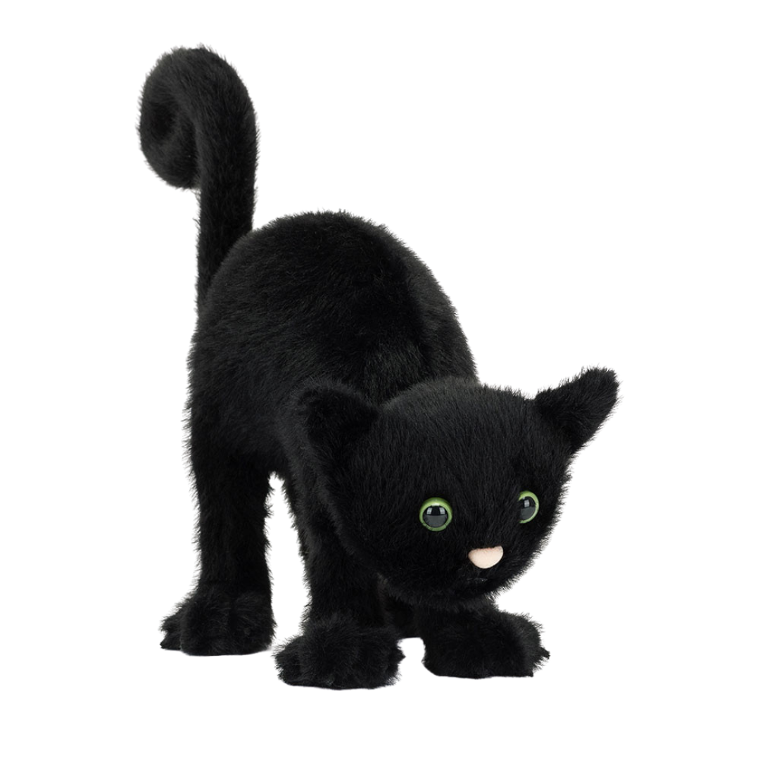 JELLYCAT SPOOKIPAWS CAT