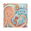 JELLYCAT ODELL'S AMAZING ARMS BOOK