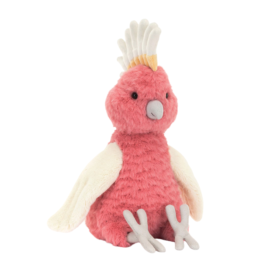 JELLYCAT SQUAWKATOO