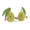 JELLYCAT AMUSEABLES PAIR OF OLIVES