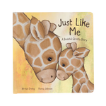 JELLYCAT JUST LIKE ME BOOK