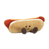 JELLYCAT AMUSEABLES HOT DOG