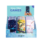 DISCOVERY ZONE WATER FILLED GAMES - ASSORTED